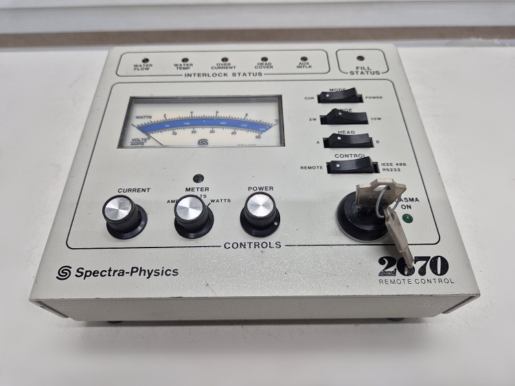 Spectra-Physics 2670 Remote Control : 엠아이티솔루션