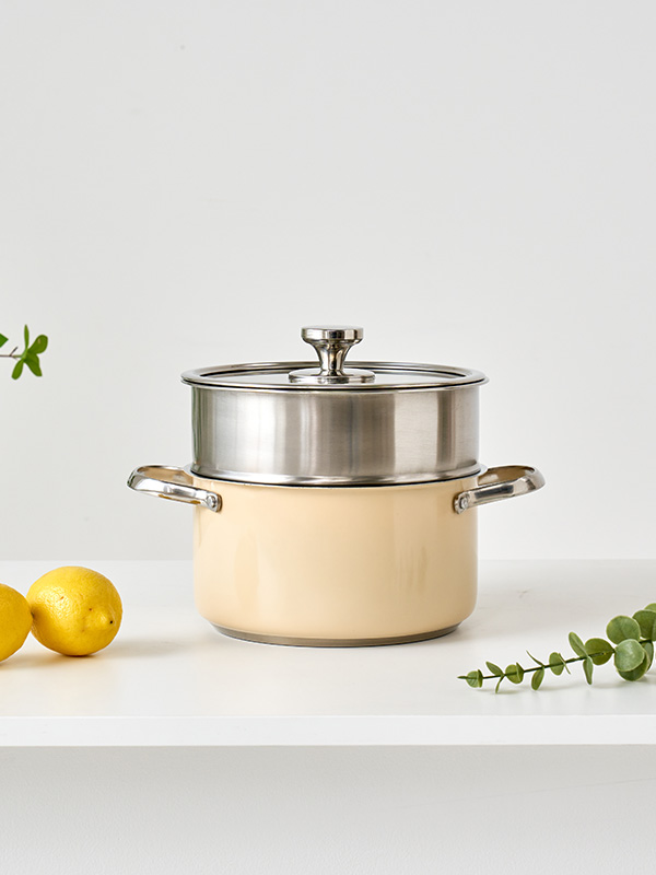 디오로 세라믹 컬러냄비