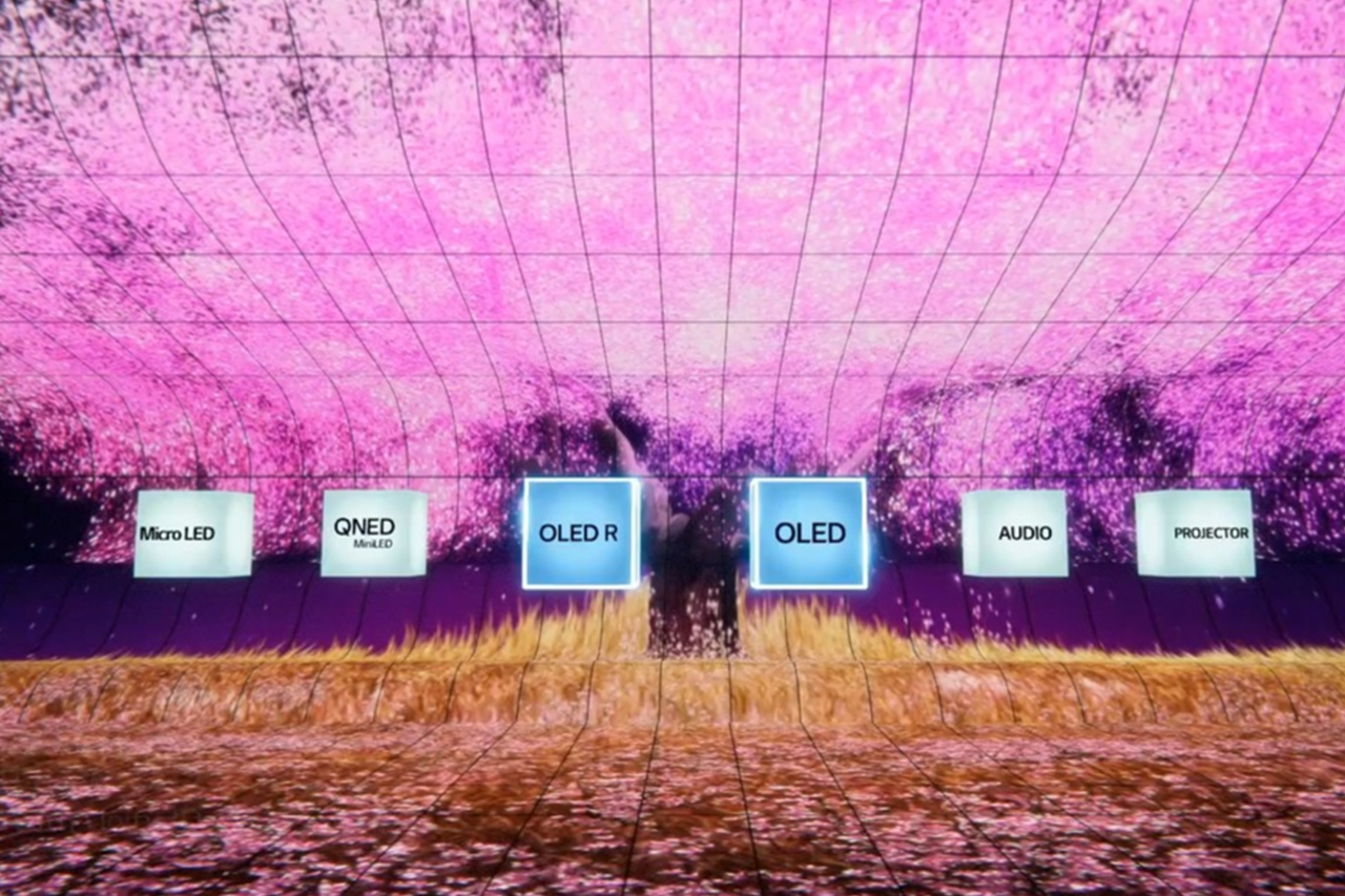 <span style="font-weight: bolder; letter-spacing: 0.5px; color: white; text-shadow: 0.7px 0.7px rgba(0, 0, 0, 0.2)"> LIFE IS ON LG CES 2021</span>