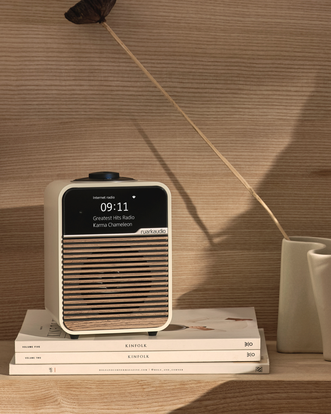 <p style="font-weight: bold;">R1S Smart Radio