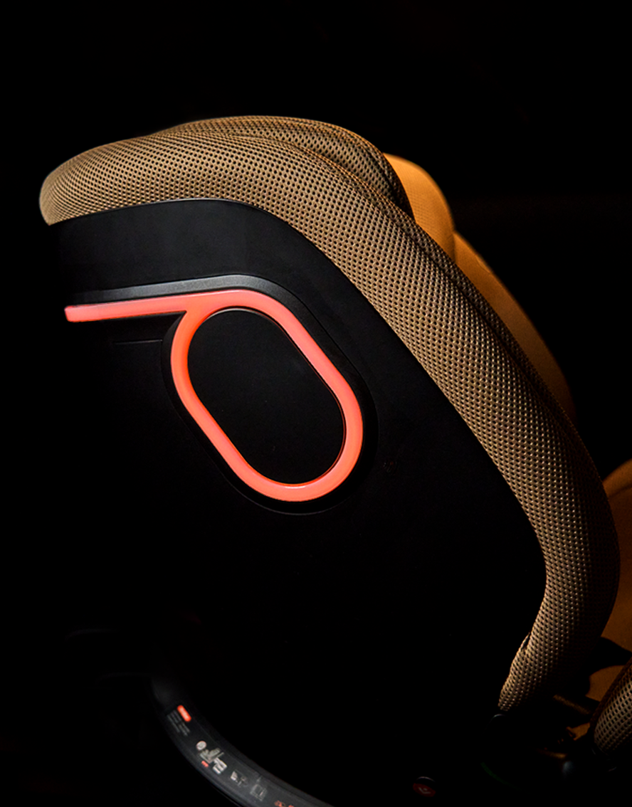 ABC DESIGN 버디 카시트