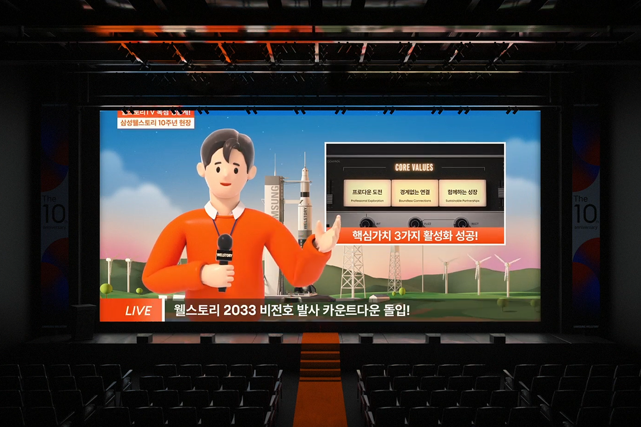 <span style="font-weight: bolder; letter-spacing: 0.5px; color: white; text-shadow: 0.7px 0.7px rgba(0, 0, 0, 0.2)"> SAMSUNG WELSTORY 10TH</span>