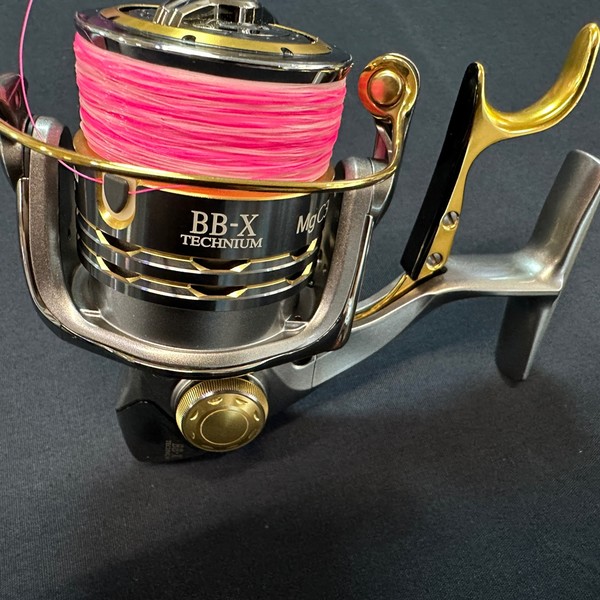 BB-X TECHNIUM MgC3000 シマノ 05 BB-X テクニウムMg C3000 09