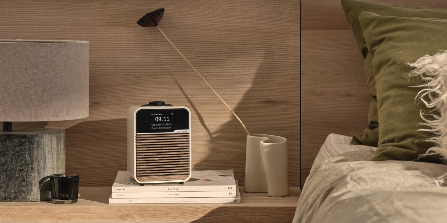 <p style="font-weight: bold;">R1S Smart Radio