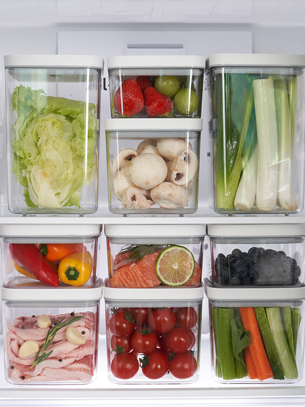 이녹스프랑 바큠씰 진공밀폐용기