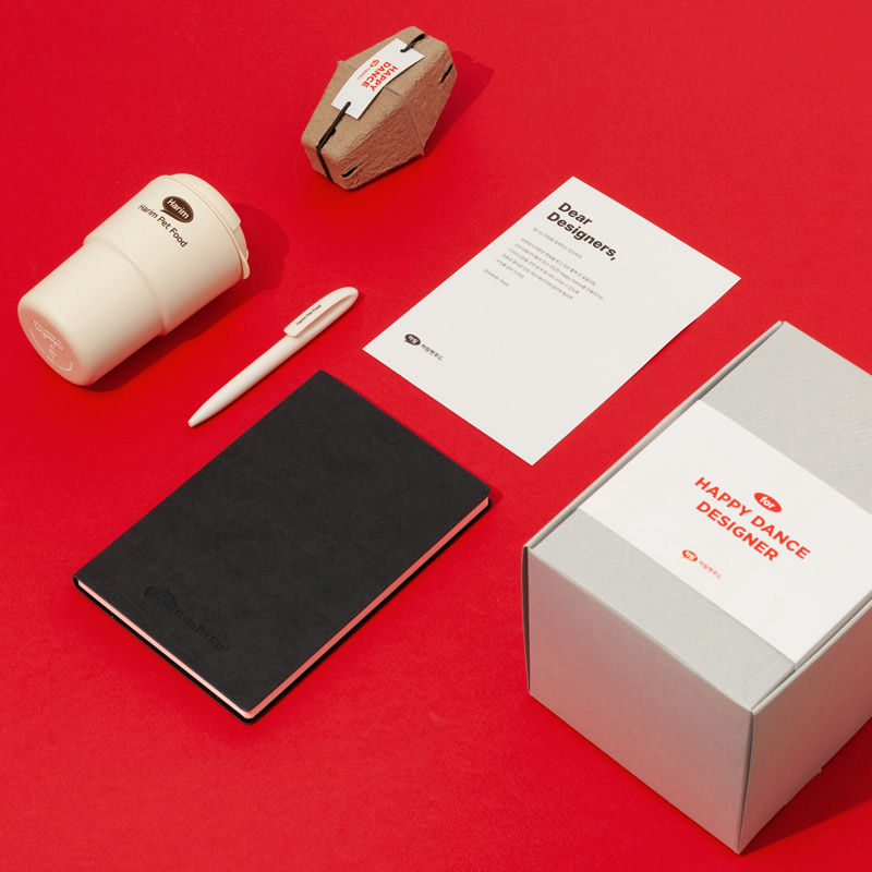 하림펫푸드 Eco paper box Kit