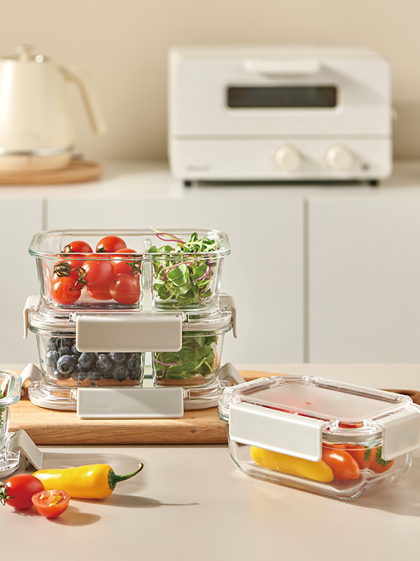 이녹스프랑 아보레 내열유리 밀폐용기