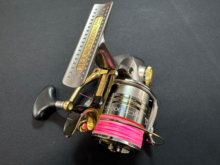 シマノ　BB-X テクニウム MgC3000DXG SHIMANO BB-X TECHNIUM MgC3000DXG テクニウム 【公式通販】 BB-X