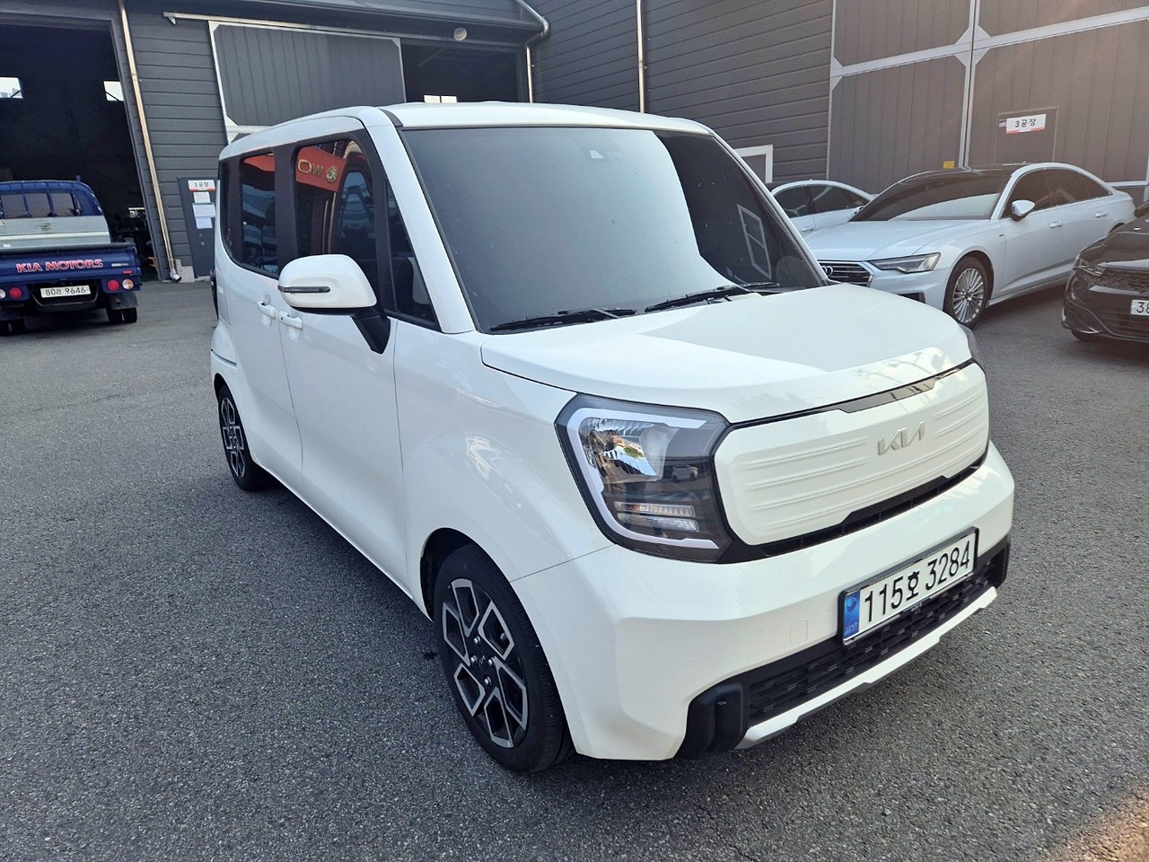 청주공항렌트카 레이렌트