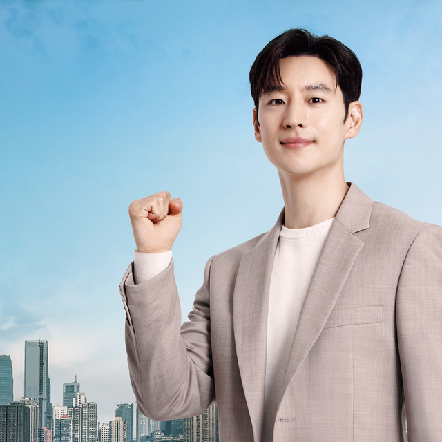 대한민국 곳곳의 가능성을 응원하며, 모두의 내일에 함께한다는 메시지 전개