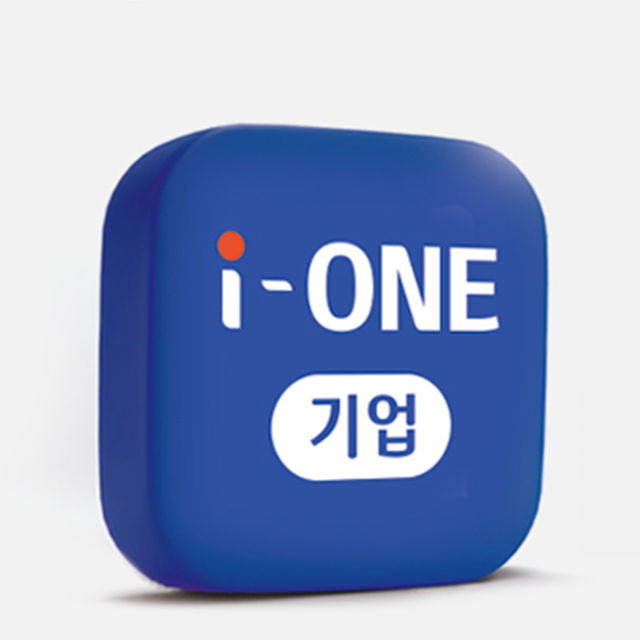 기업 고객의 비대면 금융 편의를 강조한 스마트뱅킹 서비스 옥외광고 캠페인