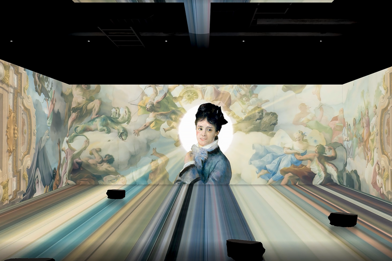 <span style="font-weight: bolder; letter-spacing: 0.5px; color: white; text-shadow: 0.7px 0.7px rgba(0, 0, 0, 0.2)"> MUSE OF MONET </span>