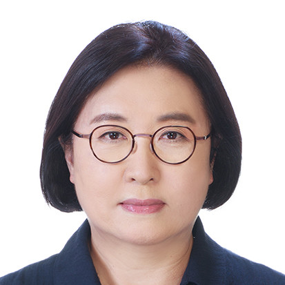 제1 부회장 안미정 목사