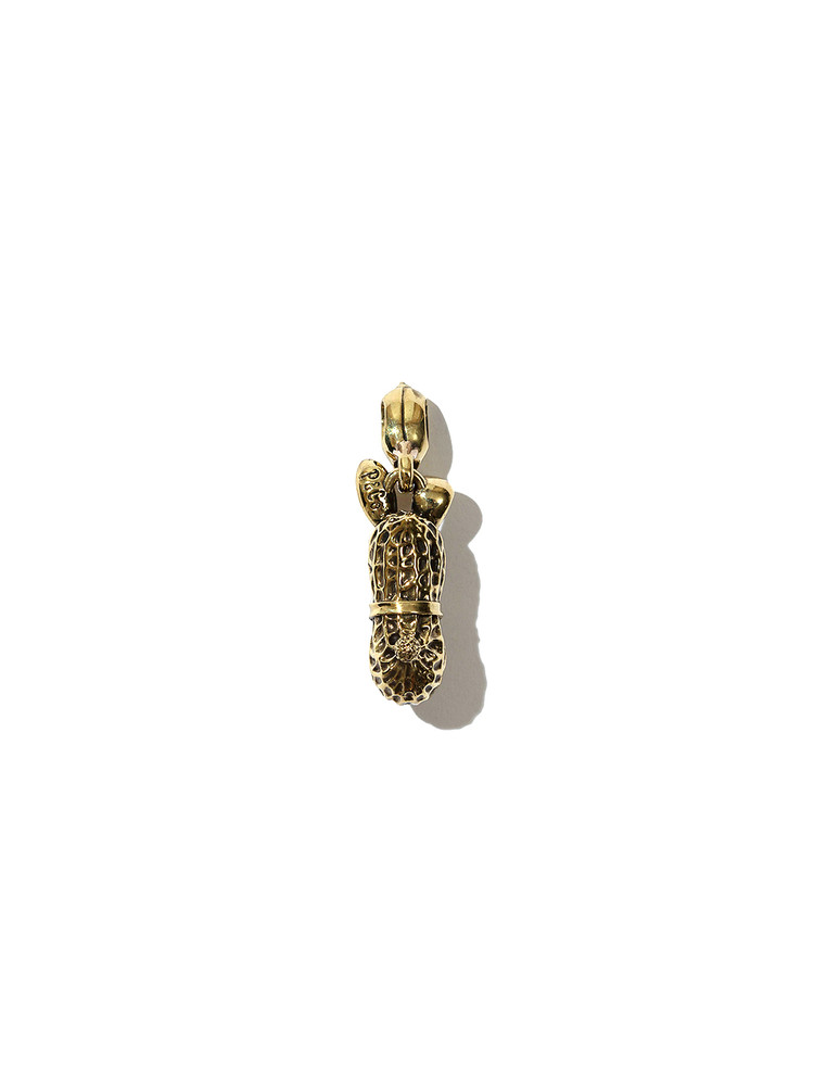 Peanuts&Co：XLARGE BERO PEANUTS Peanuts&Co XLARGE BERO PEANUTS TOP (BRASS×COPPER