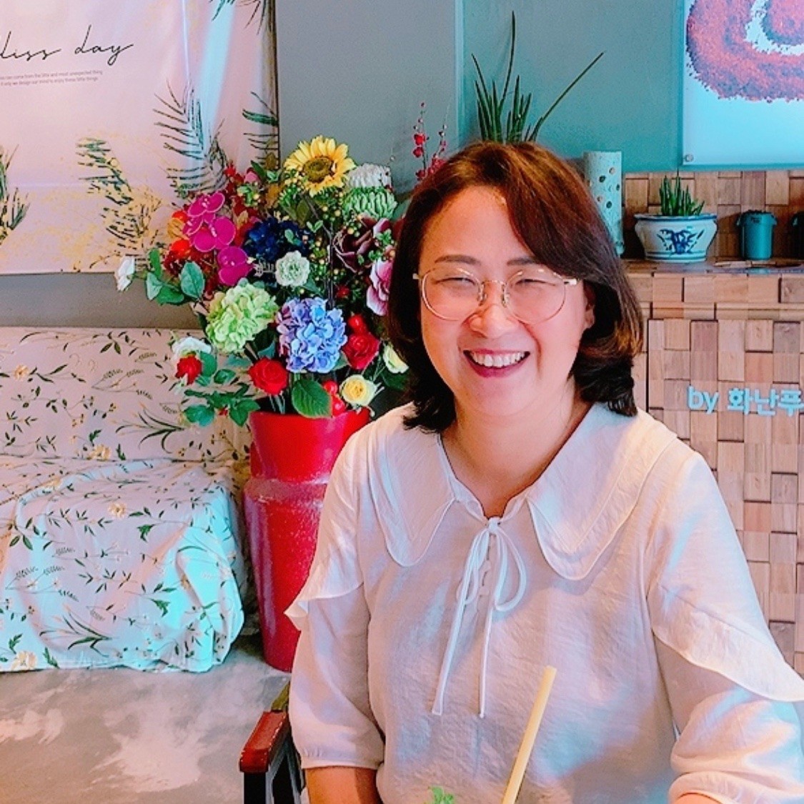 제 2 부회장 문인혜 목사