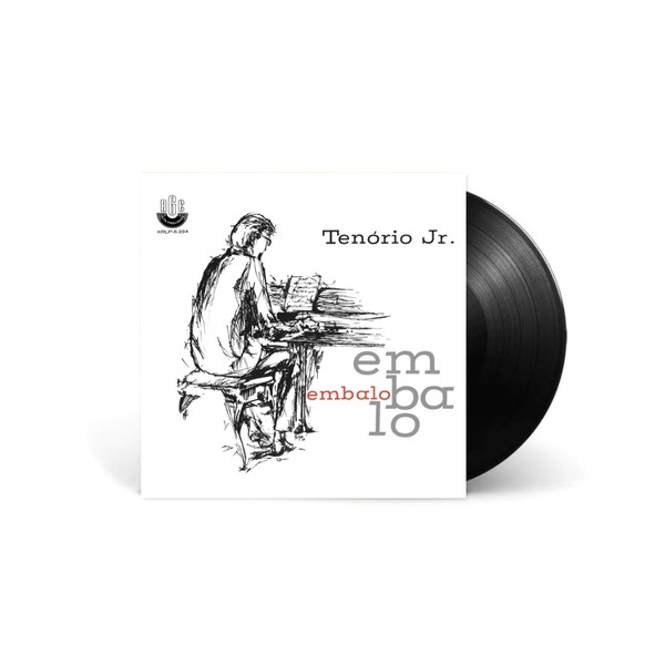 Tenório Jr. – Embalo (2025 / UK / Reissue) : SOUNDS GOOD