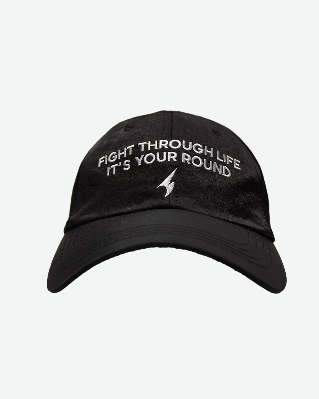 312 LIFE ROUND NYLON CAP