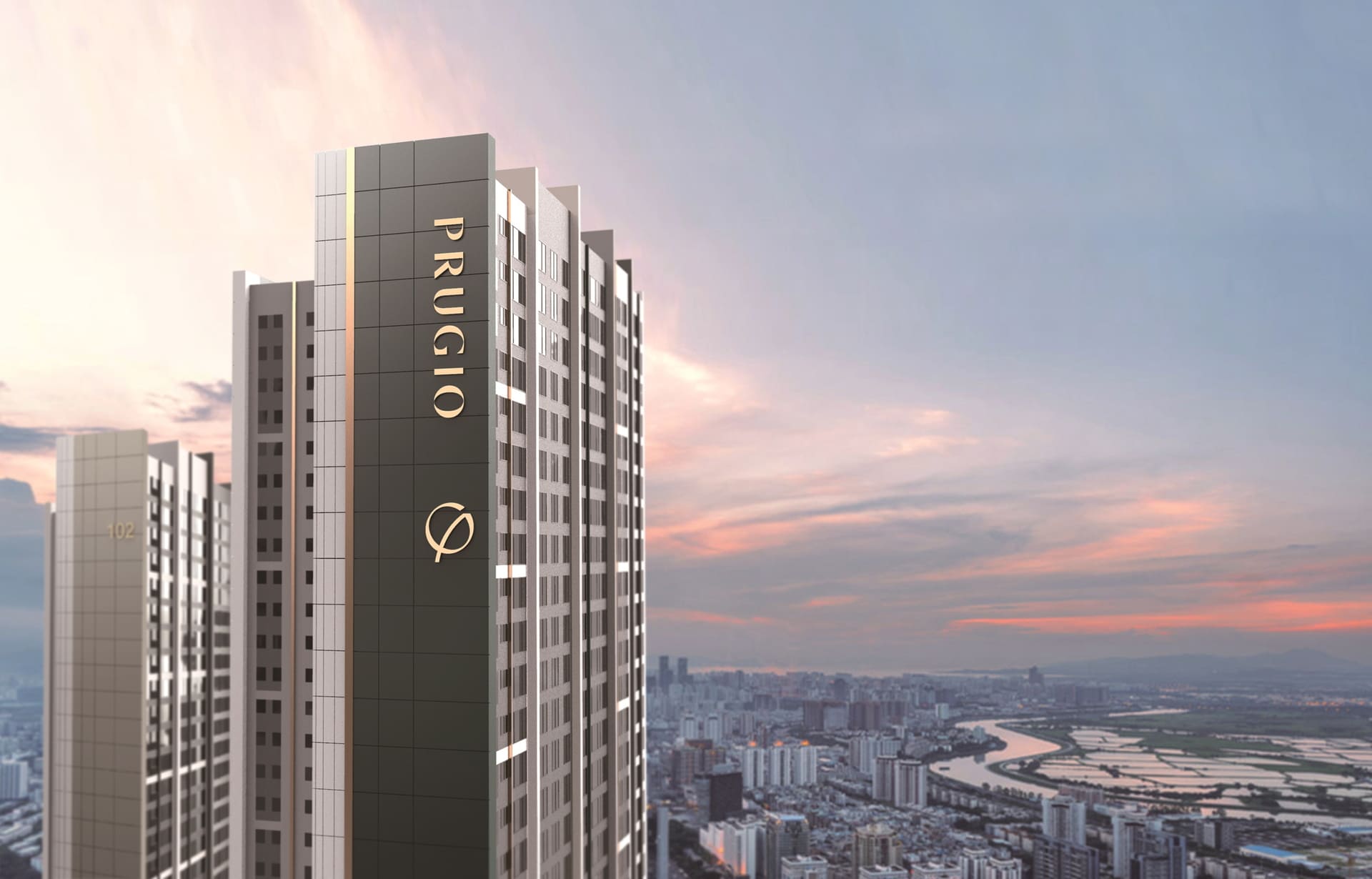 망포역 푸르지오 르마크 메인이미지