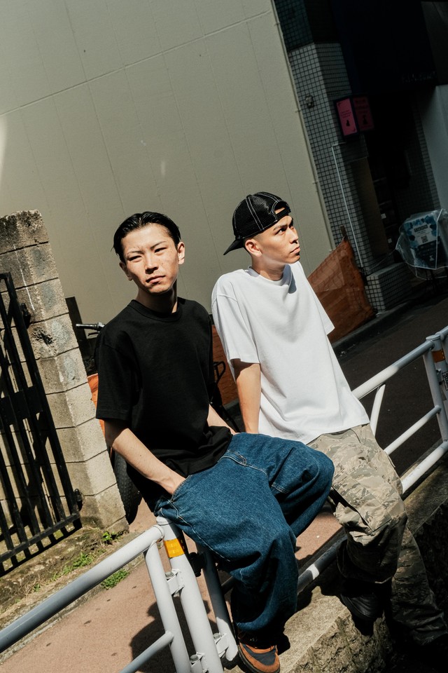 SOVERMENT (JAPAN T SHIRT)