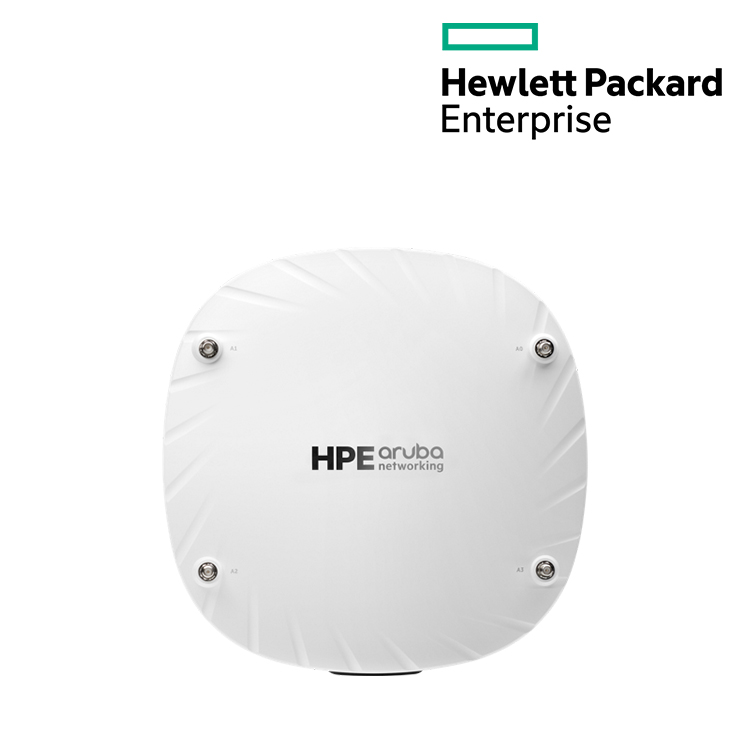HPE ANW AP-534 [WiFi6 무선 AP / 외장안테나타입 / 양대역 MiMo 4x4 / 듀얼밴드 / PoE 지원 ...