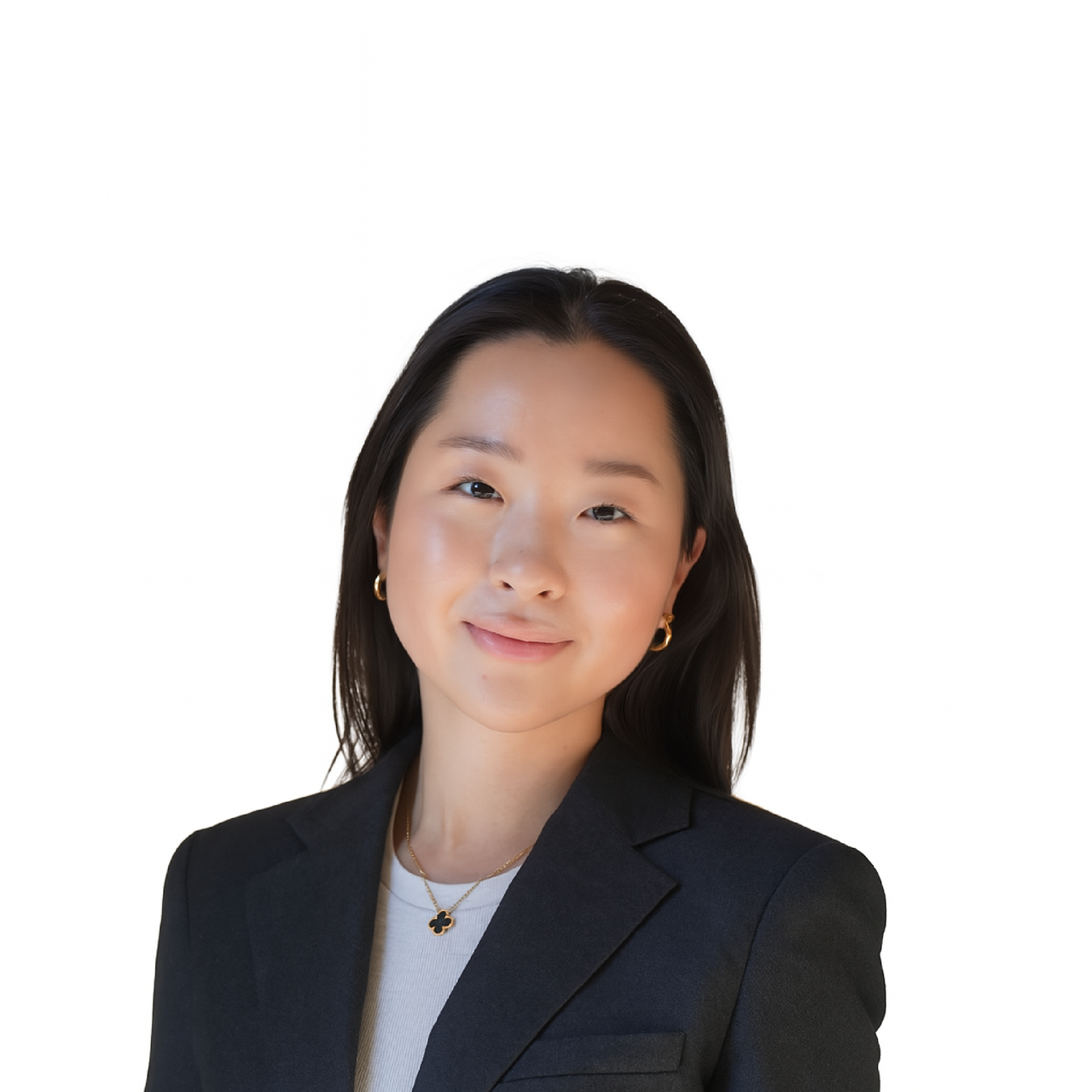 Admissions Counselor  Hannah Cui  BS Industrial and Labor Relations  Minors in Applied Economics, Cornell University