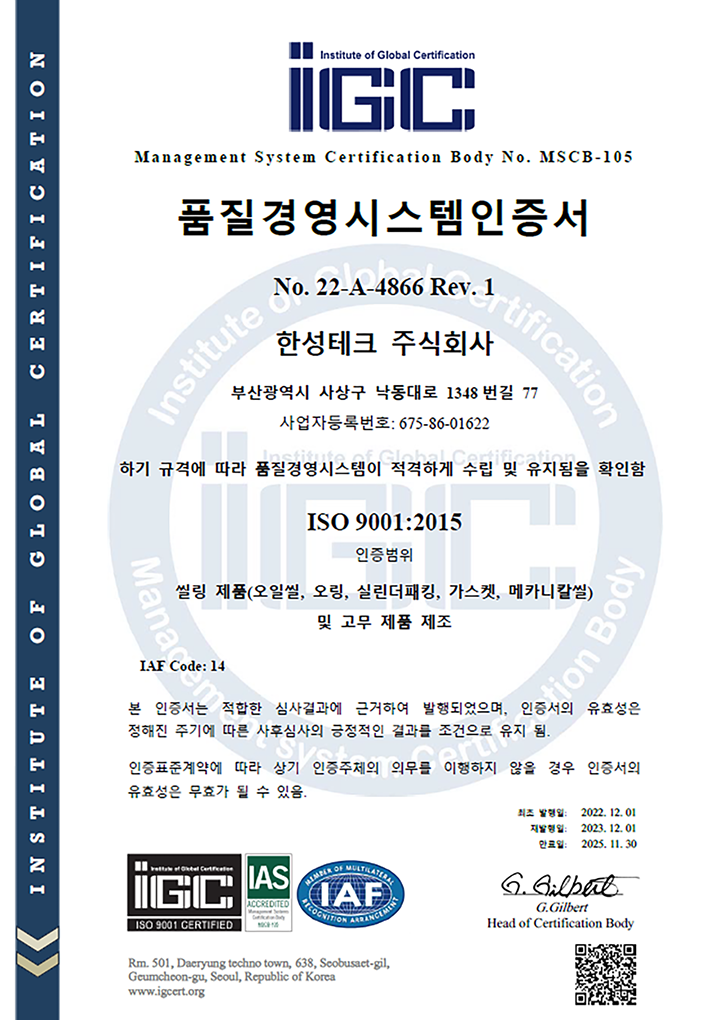 ISO 9001