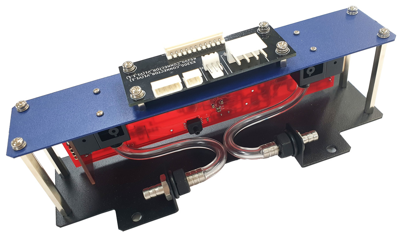 구버전 센서모듈의 통신 프로토콜 및 기구 연결 100% 호환