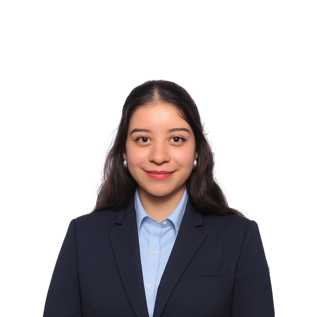 Admissions Counselor  Marcela Barrientos  MS Education, University of Pennsylvania  BS Georgetown University
