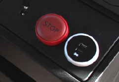 대시보드 콜부저 / USB 충전포트