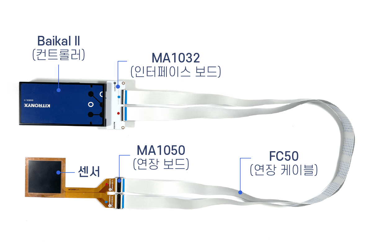 연장 케이블 FC50