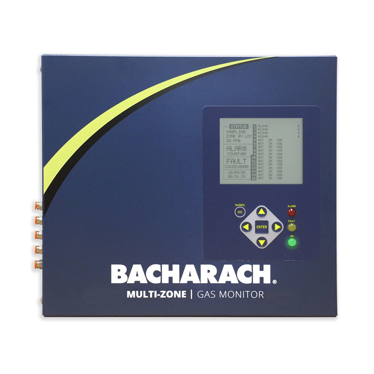 바카라치 MZ 멀티존 흡입형 정밀 냉매측정기