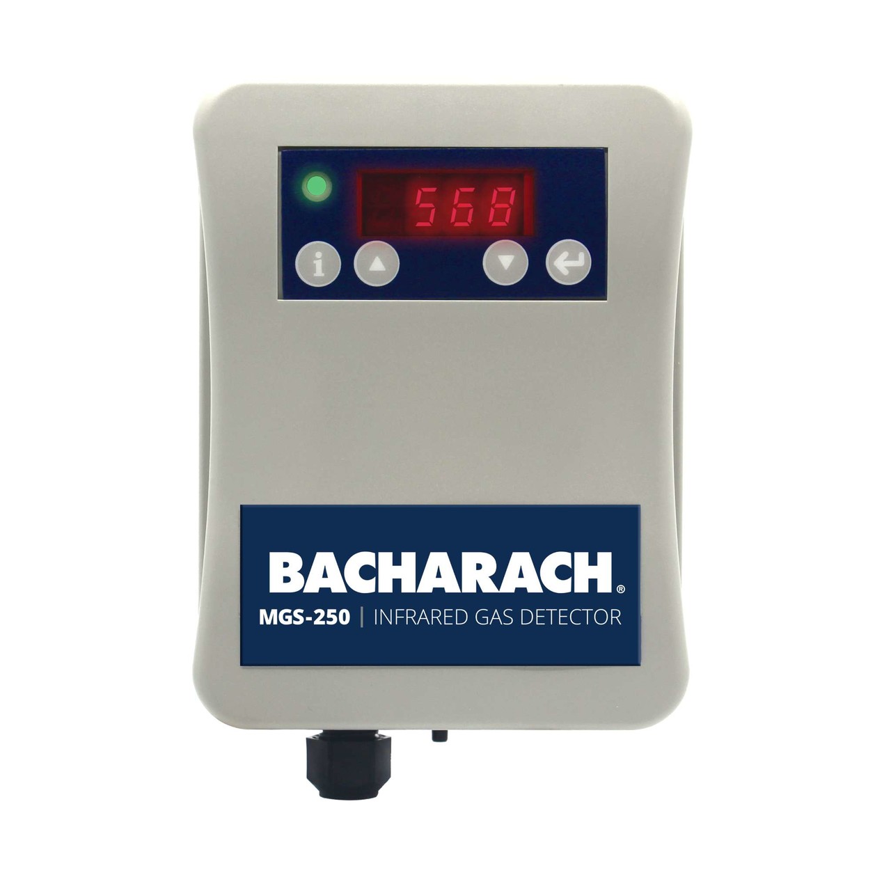 바카라치 적외선 냉매측정기 MGS-250