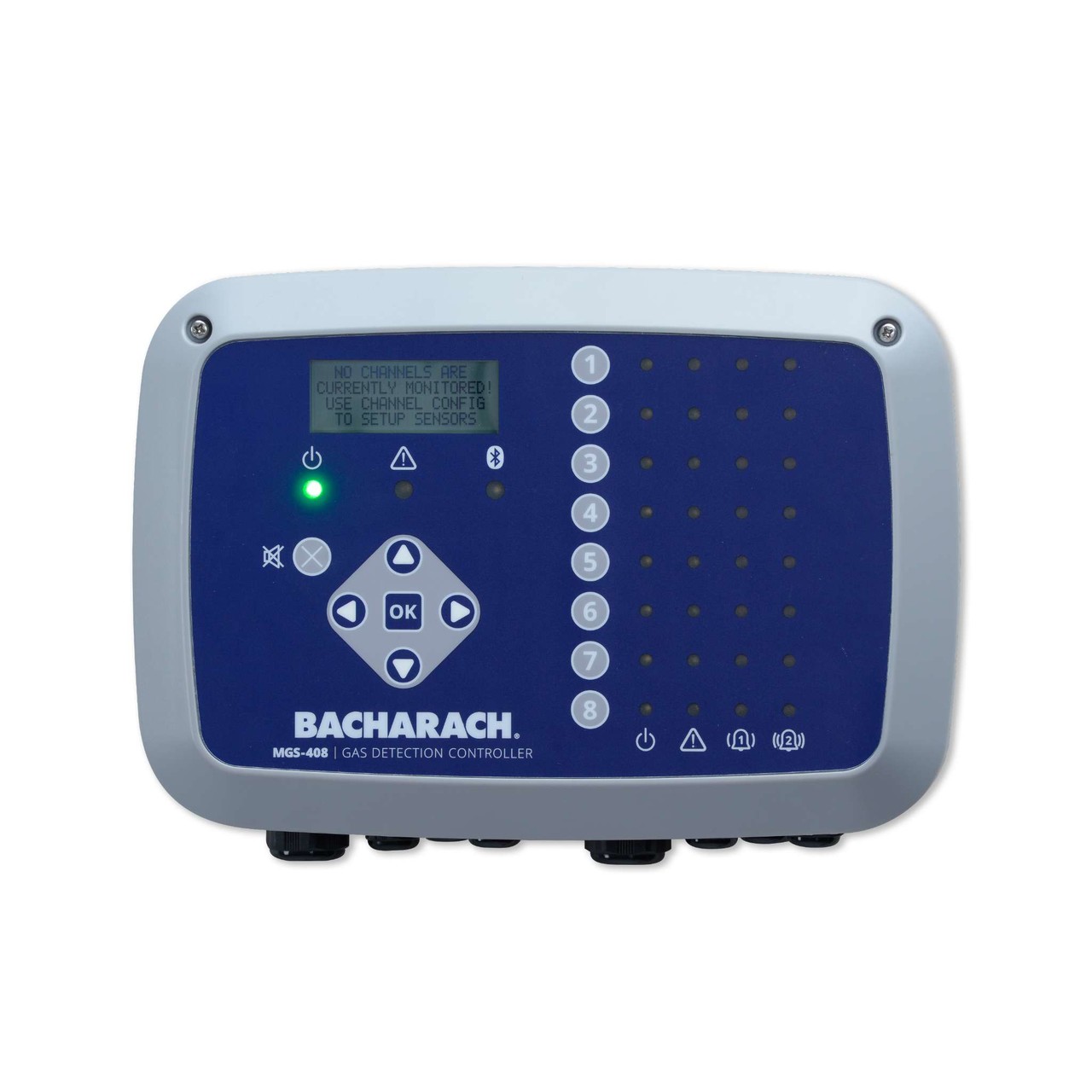 바카라치 8채널 통합 컨트롤러 MGS-408