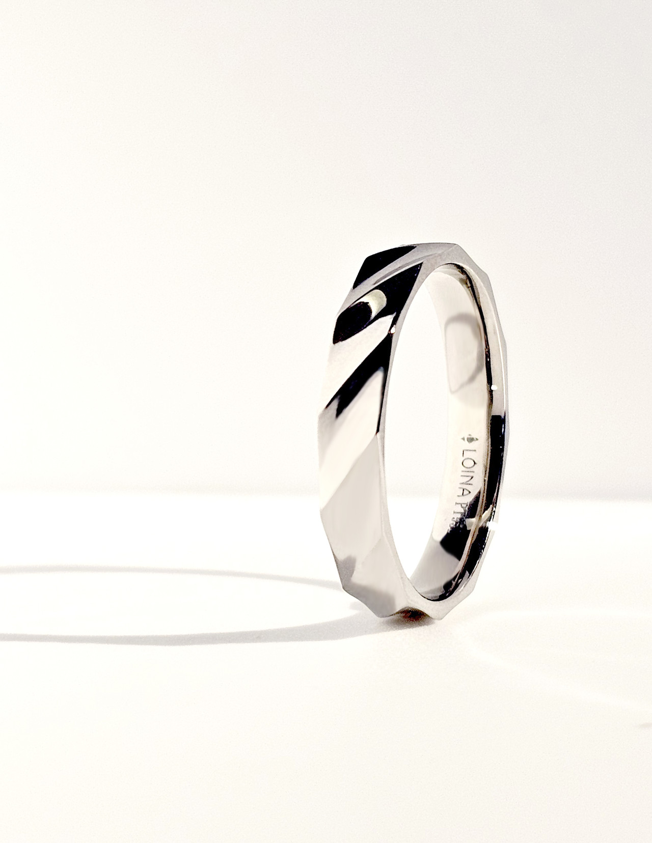 로이나 파드브레 웨딩밴드 예물