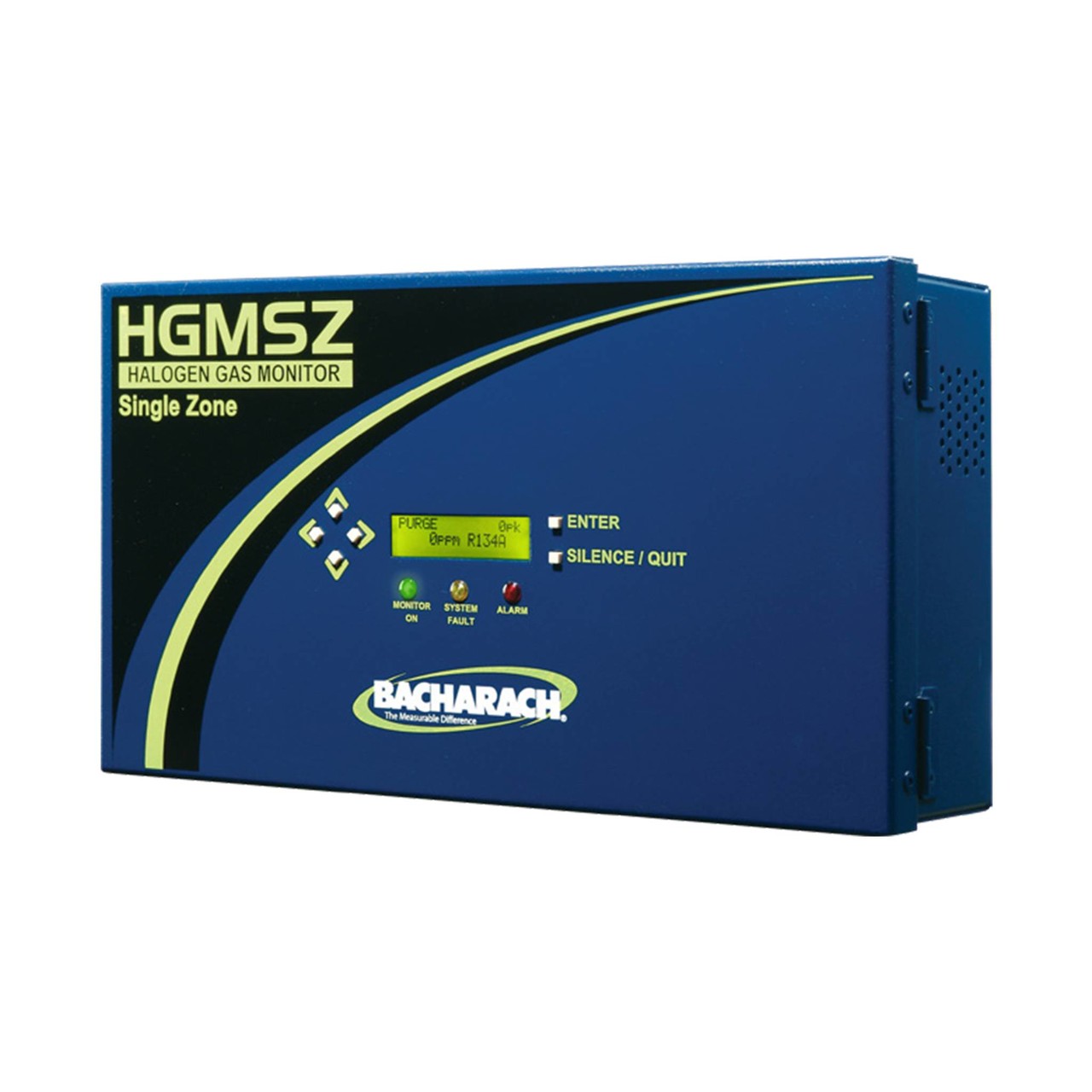 바카라치 SZ 싱글존 흡입형 정밀 냉매측정기 