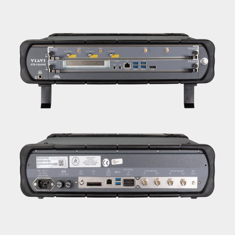 ATB-7300NG Avionics NAV Bench Test Set : 태산시스템