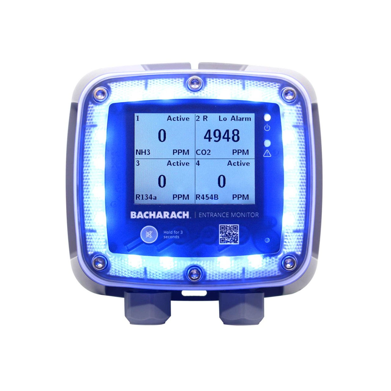 4채널 통합 컨트롤러 바카라치 MGS-401