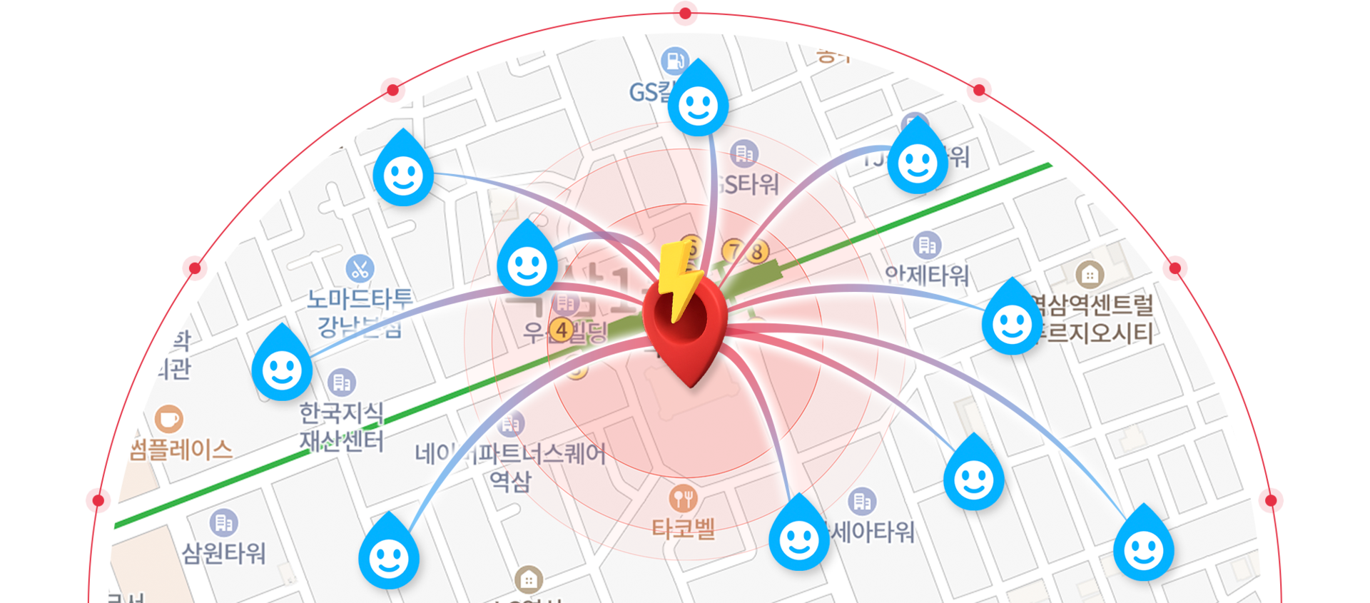 언제든 스케줄에 맞게, 오늘도 OK 내일도 OKㅣ내 주변 현재 위치 기반, 지도에서 바로 확인ㅣ시급 UP 단기 알바 위주, 시급 높은 알바만!