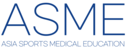 아스메 - ASIA SPORTS MEDICAL EDUCATION