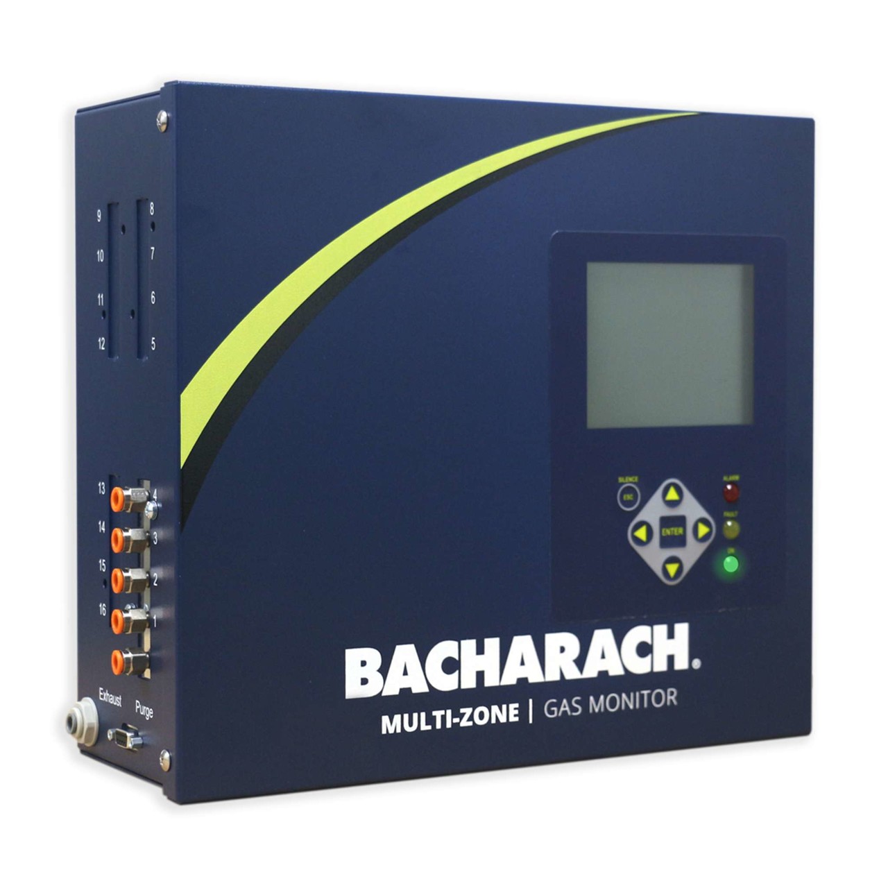 바카라치 MZ 멀티존 흡입형 정밀 냉매측정기 