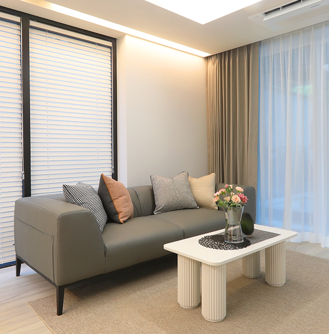 빌라퍼즈 A타입 내부