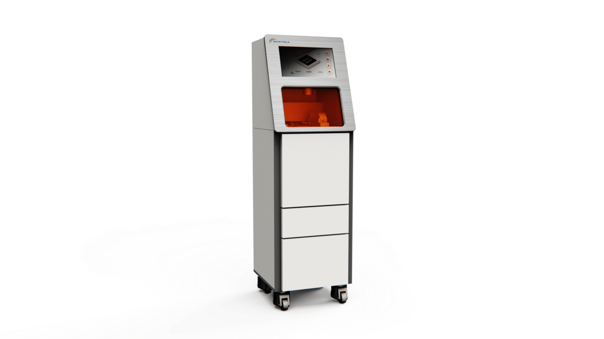 [Aniwaa] 3DControls: Pioneering the Future of Ceramic 3D Printing ...