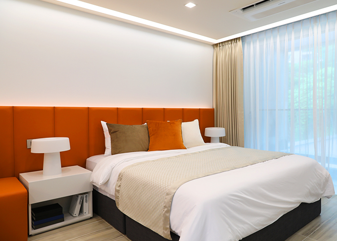 빌라퍼즈 A타입 내부