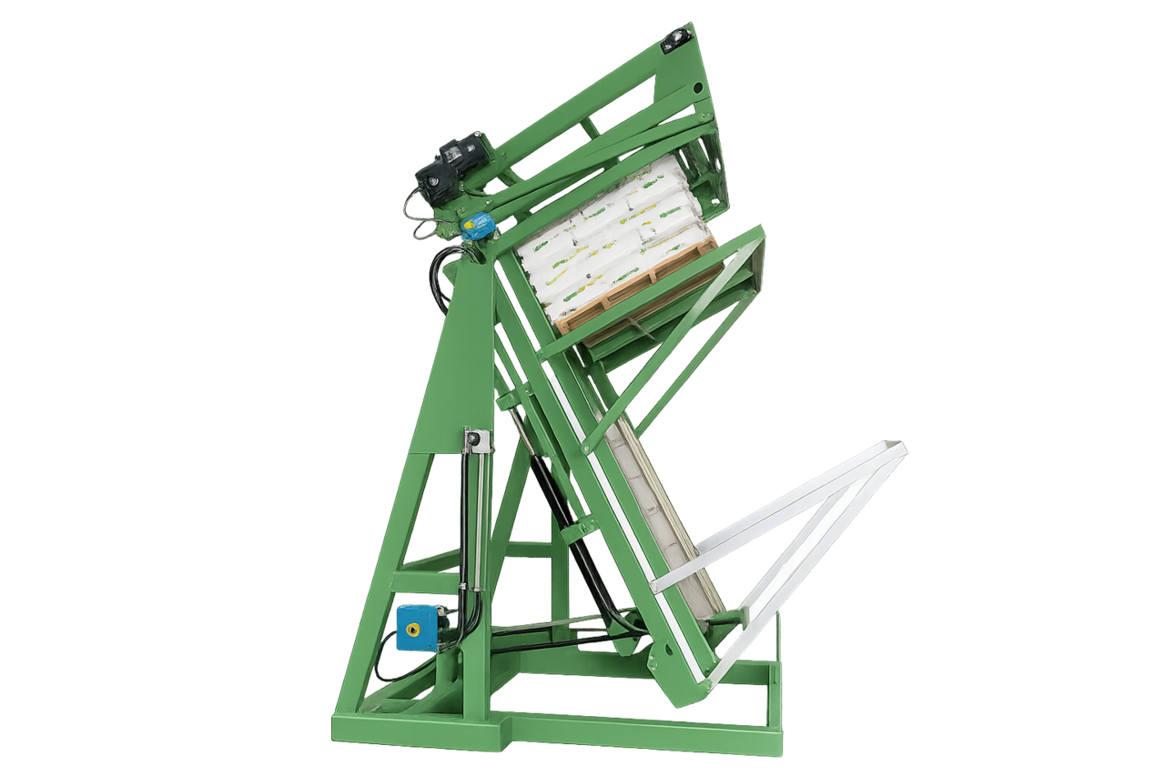 Automatic Depalletizer
