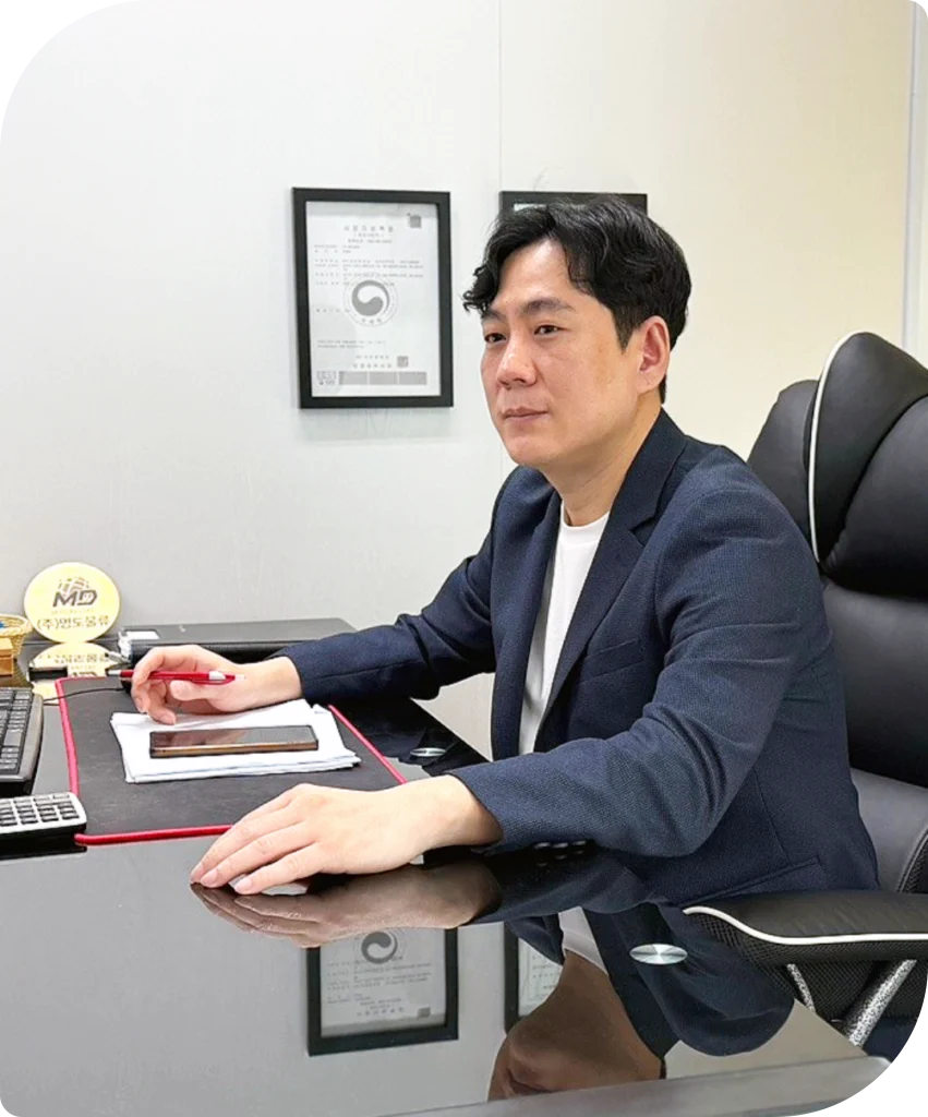 명도물류 대표님 프로필 이미지