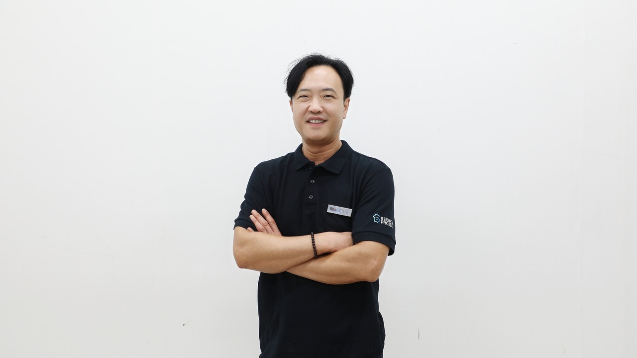 N. 서울 이정빈 엔지니어