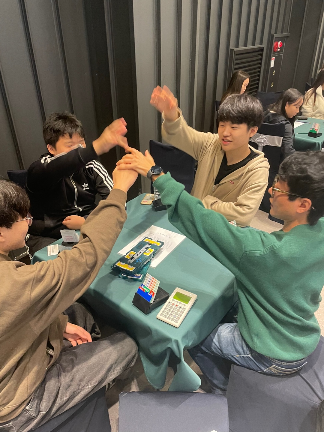 <B>CLUB ACTIVITY</B>