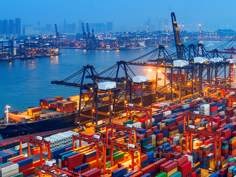 명도물류 해외물류 계약