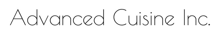 Advanced Cuisine Inc.