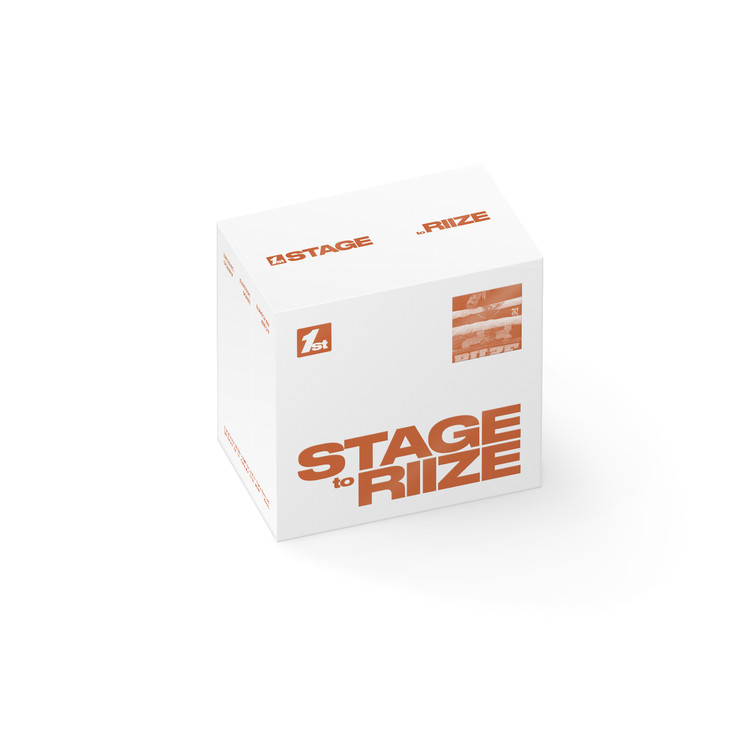 라이즈 (RIIZE) - 1st STAGE to RIIZE [Digital Code ver.]-thumbnail